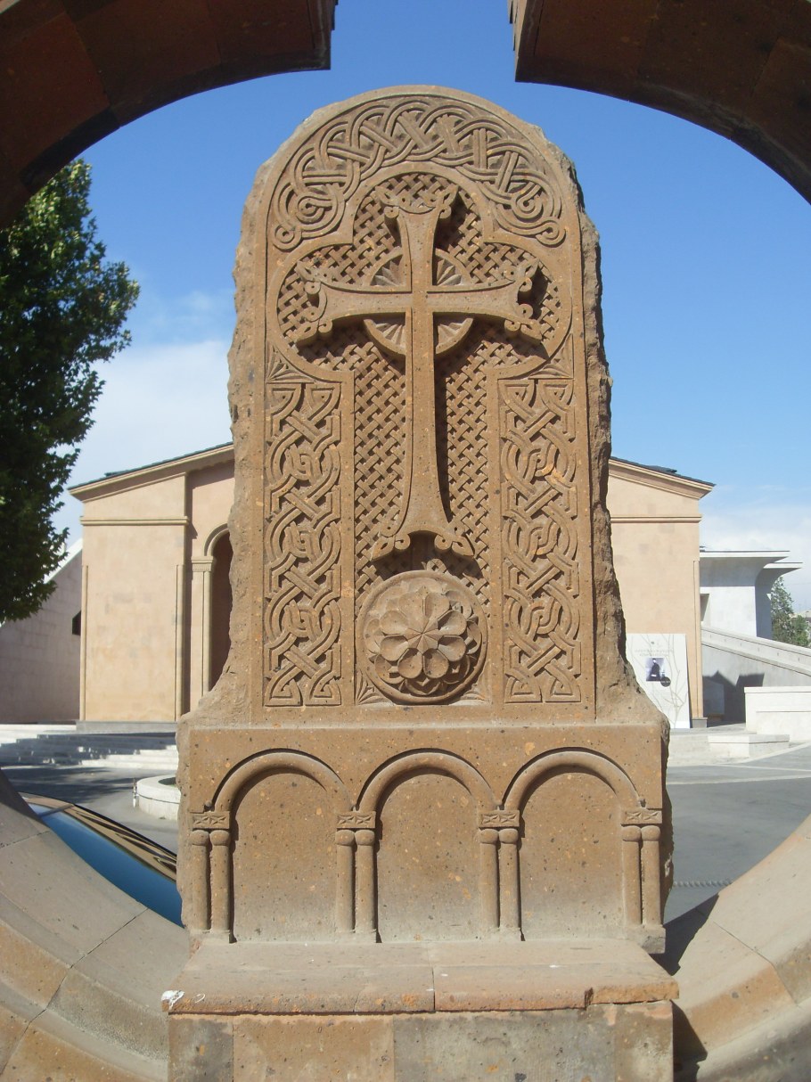 Ереван Пантеон Церковь Србоц НААТАКАЦ