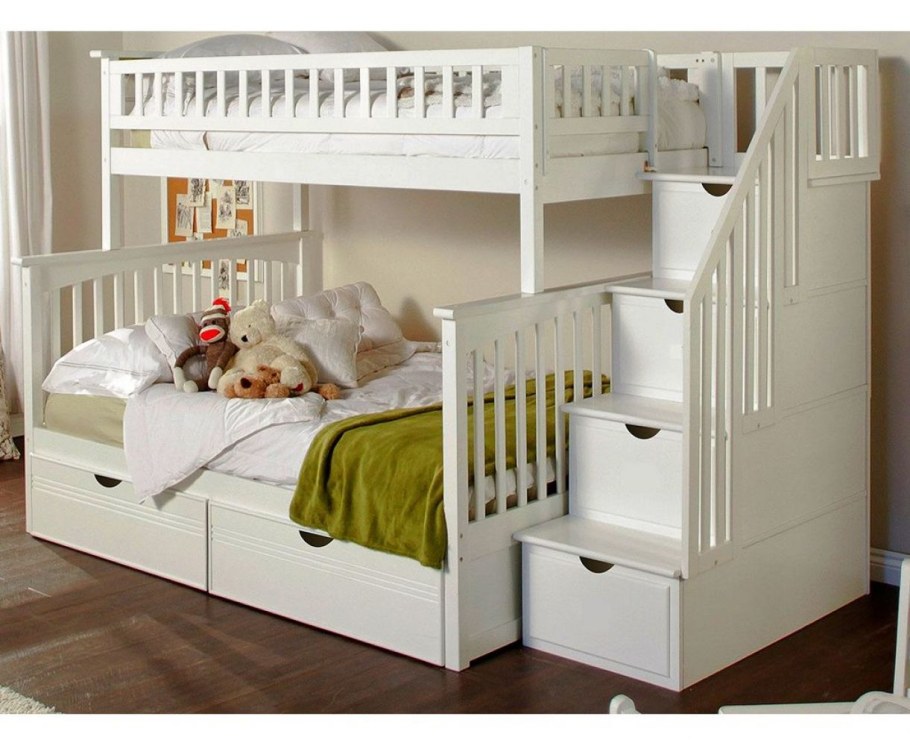 Артек плюс двухъярусная кровать