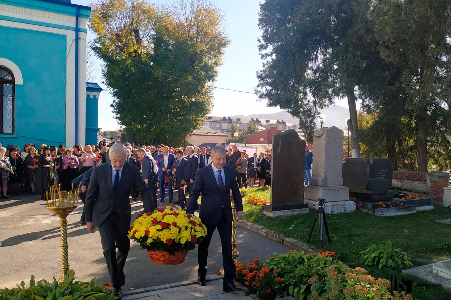 Могила Коста Хетагурова