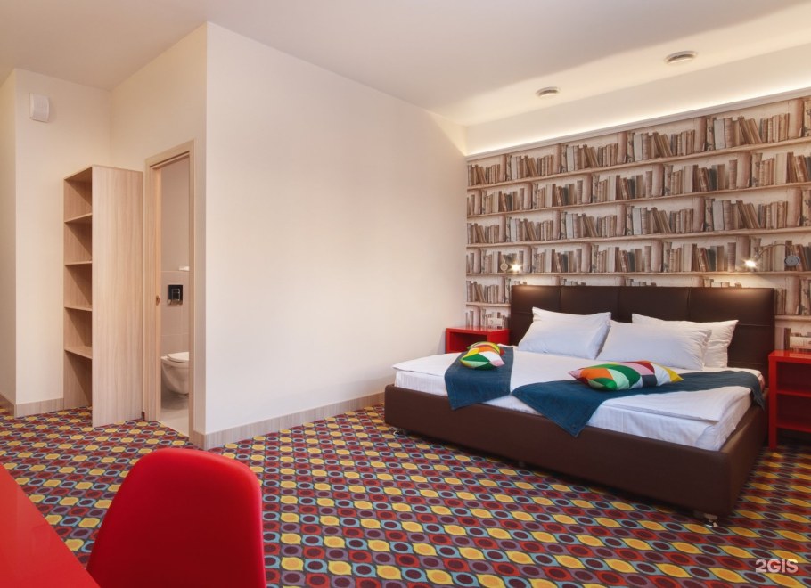 Привет я дома отель Нижний