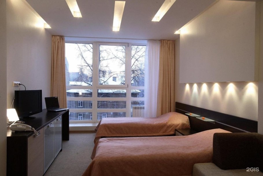 Мини отель Воробей Нижний Новгород