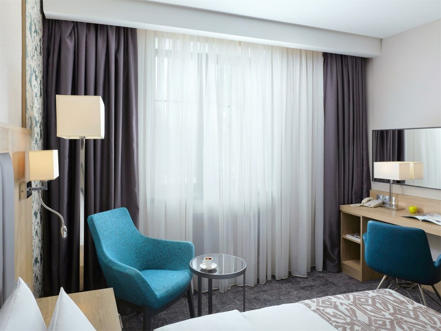 Отель Меркюр Нижний Новгород