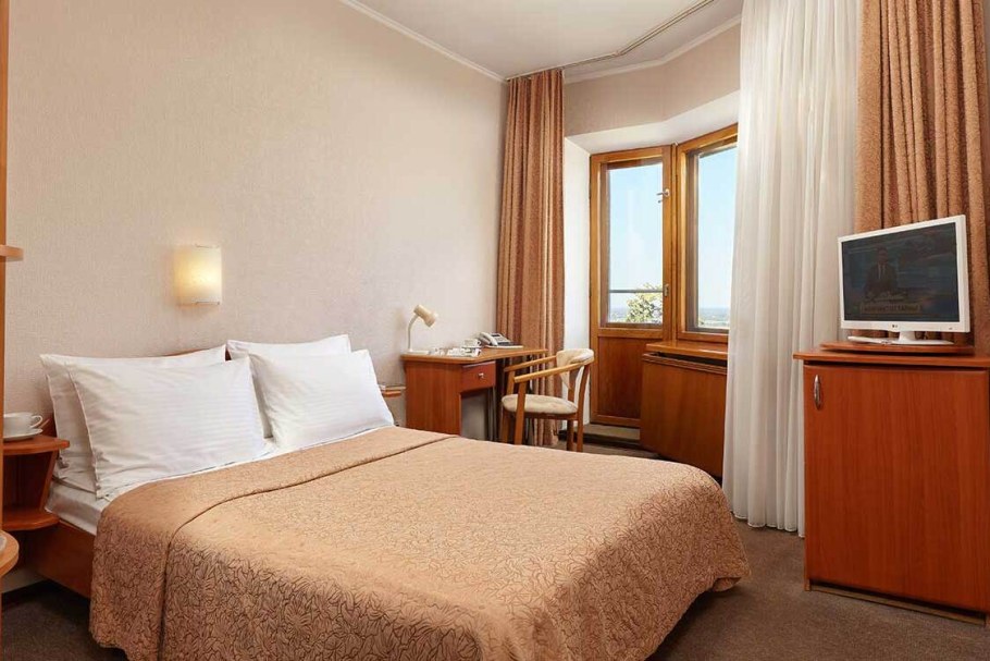 Гостиница Октябрьская Нижний Новгород номера