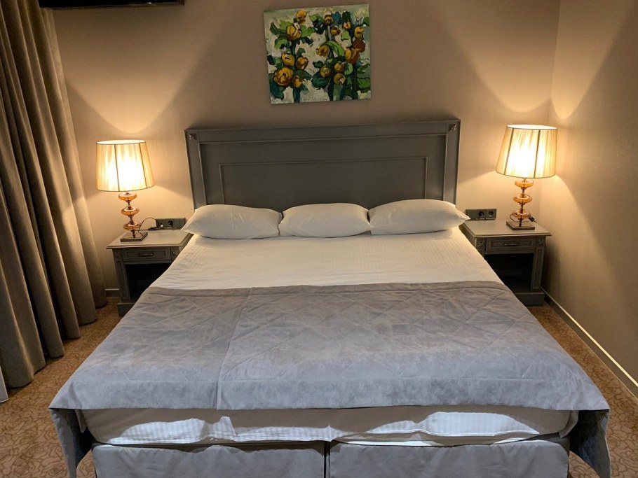 Хорошие отели в Нижнем Новгороде