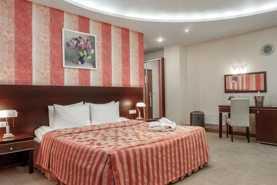 Бизнес отель Николь Нижний Новгород