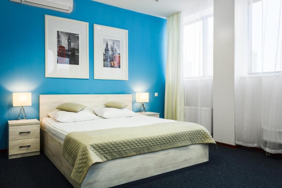 Гостиница Каскад Нижний Новгород