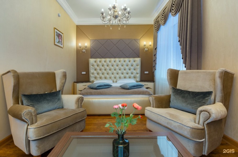 Shato City отель Нижний Новгород