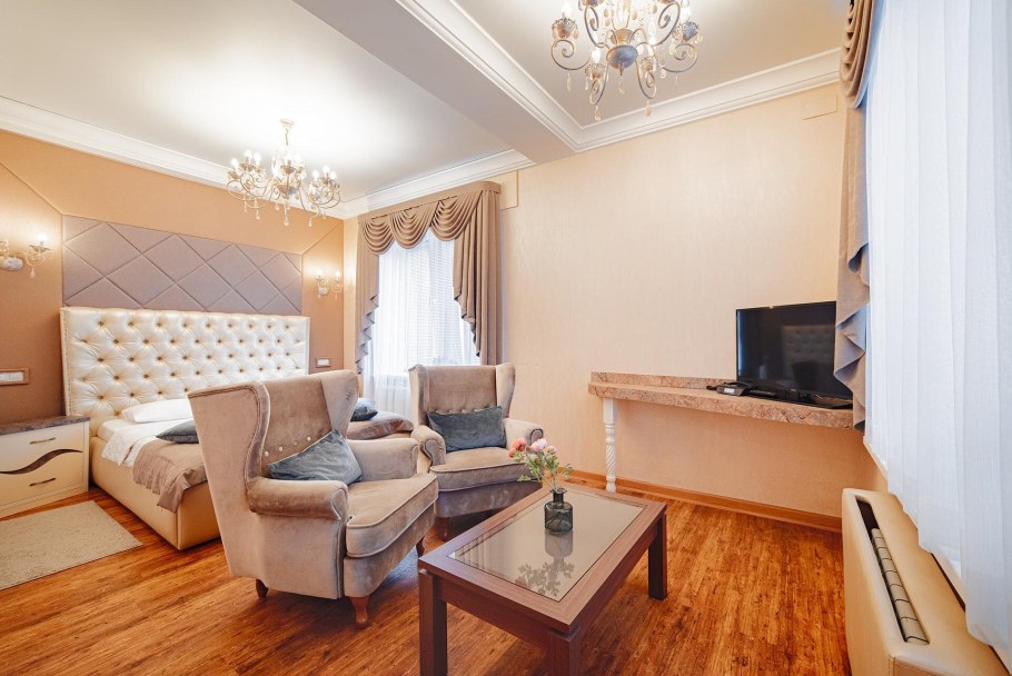 Шато отель Нижний отель