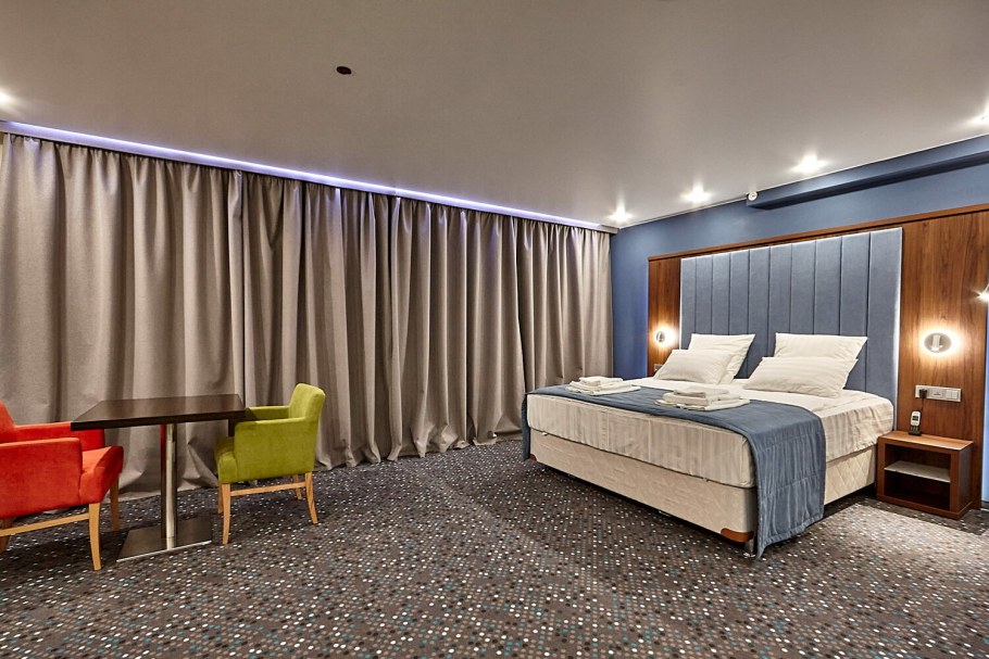 Гостиница Олимпия в Сыктывкаре