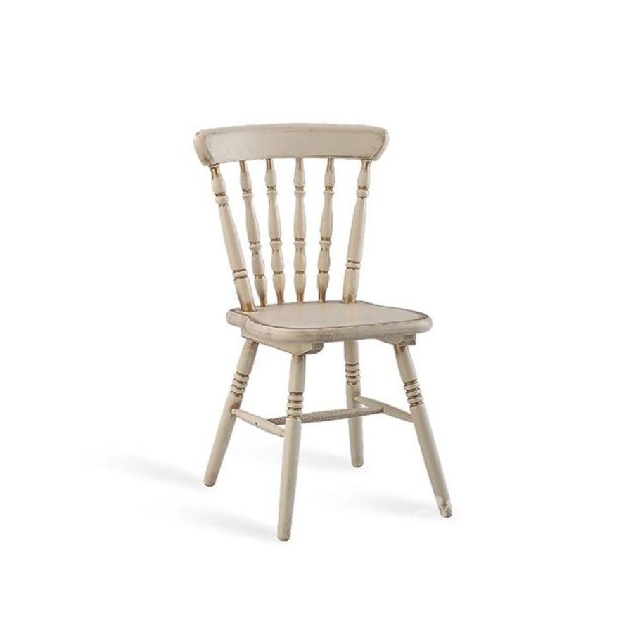 Стул классика белый Экомебель