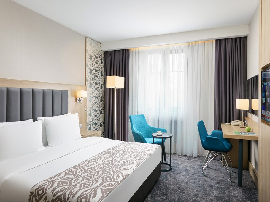 Отель Меркурий Нижний Новгород