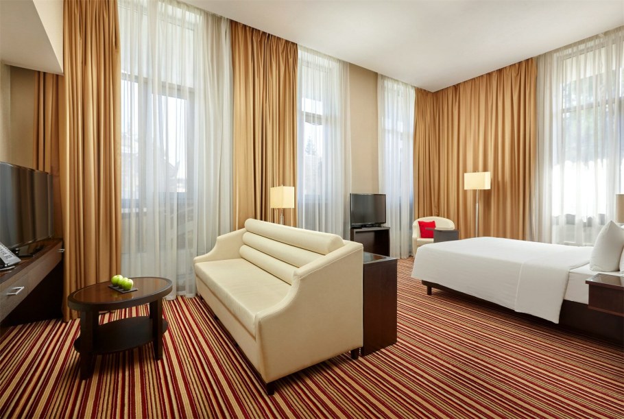 Марриотт 4 Нижний Новгород