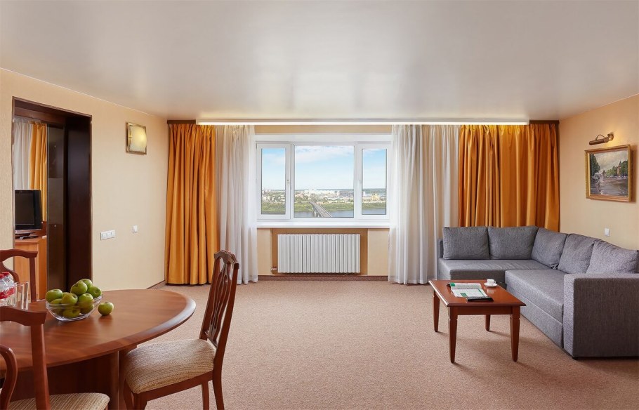 Олимпийский гостиница Нижний Новгород