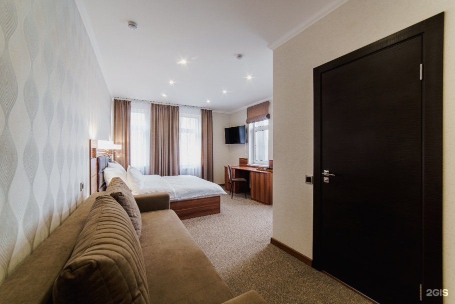 Нижний Новгород гостиница грей