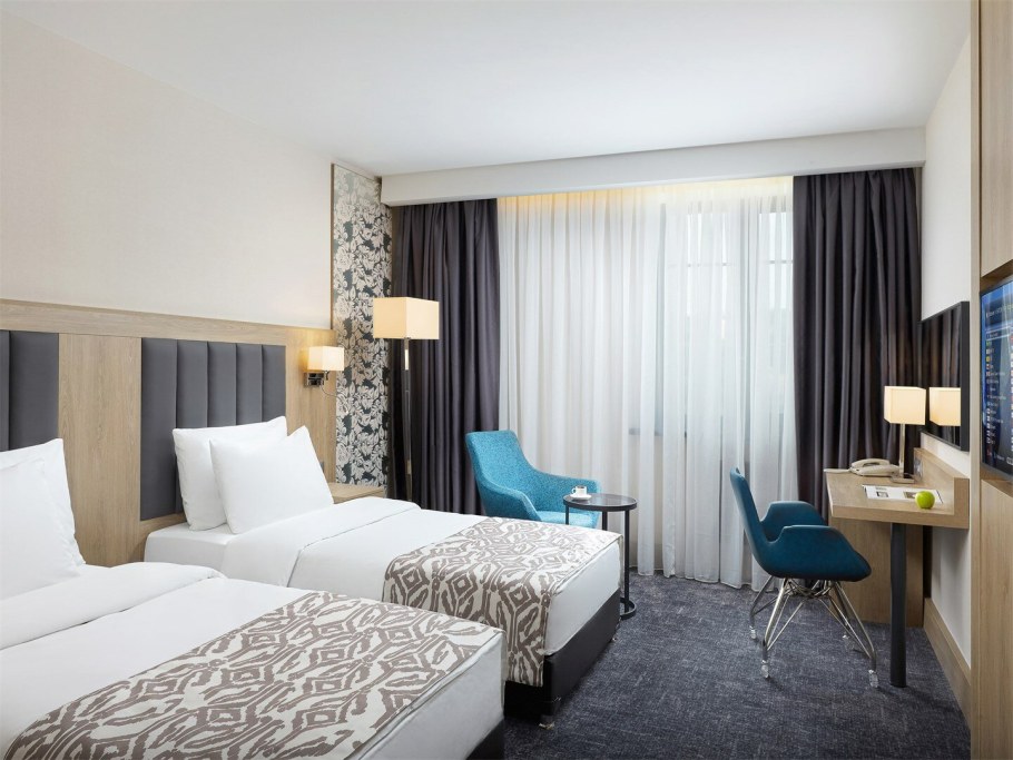 Гостиница Mercure Нижний Новгород