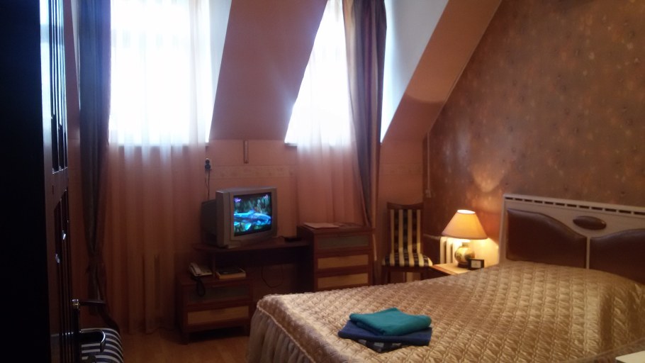 У домика Петра Нижний Новгород отель