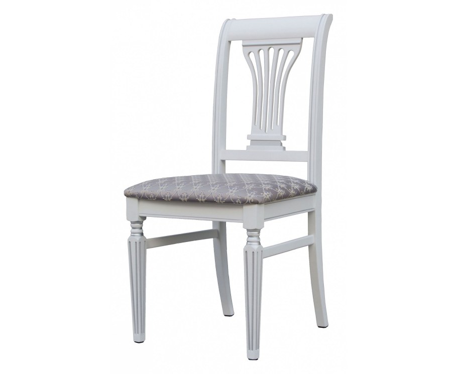 Стул Мебелик Арида слоновая кость