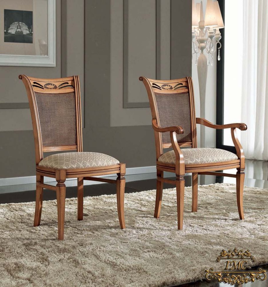 Bello sedie стул с подлокотниками