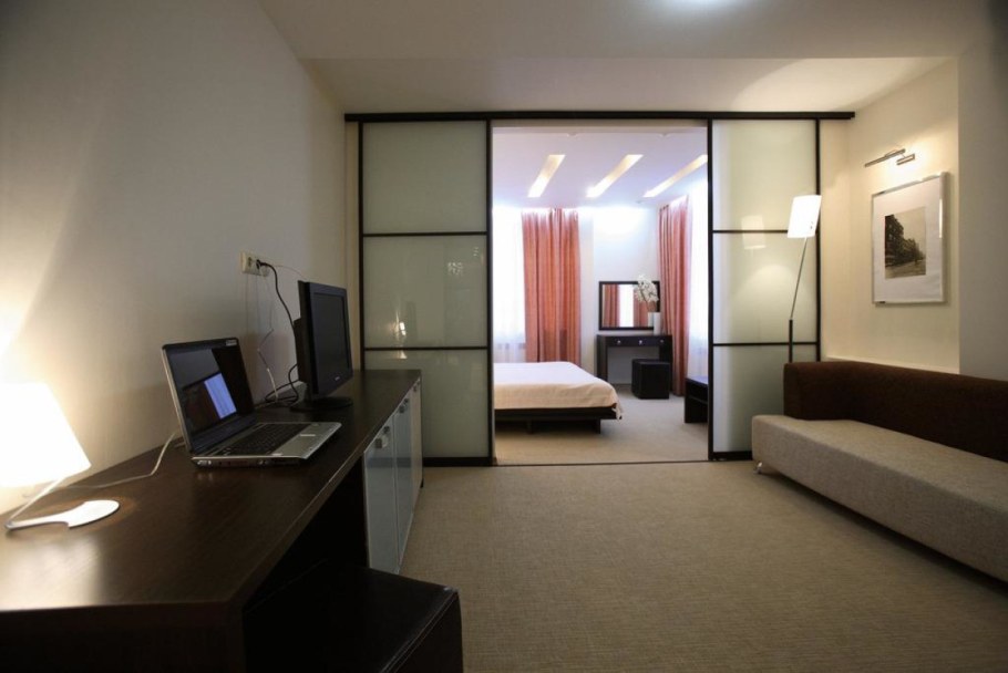 Отель Воробей Нижний Новгород