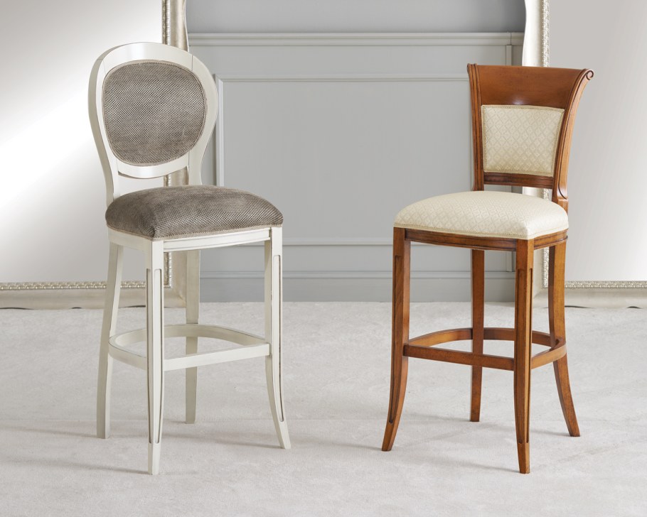 Bacci итальянская мебель барный стул