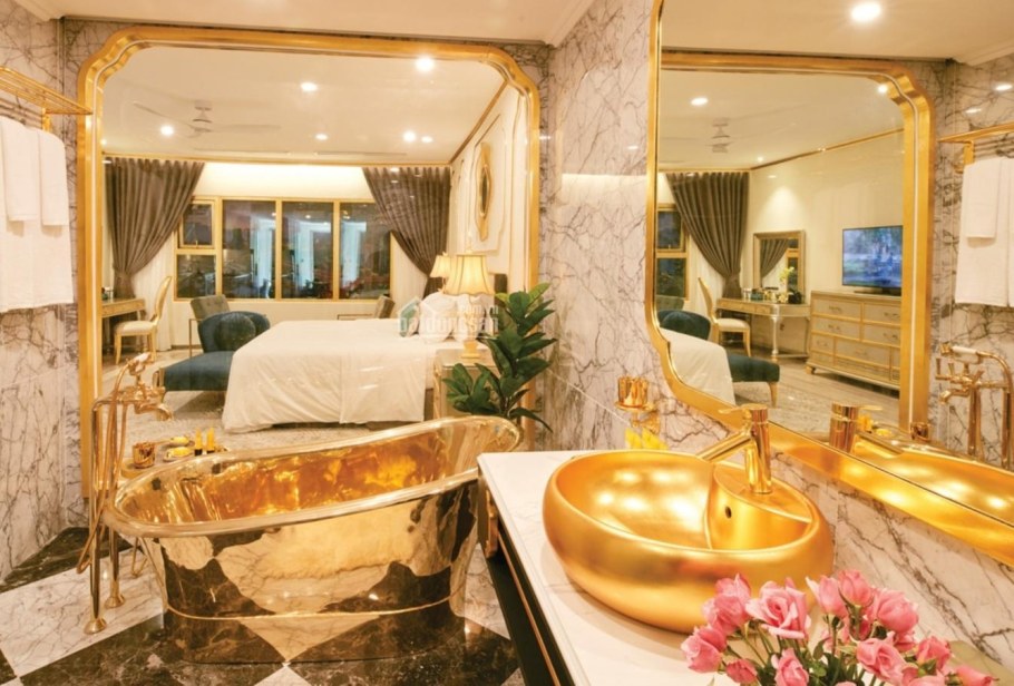 Dolce Hanoi Golden Lake