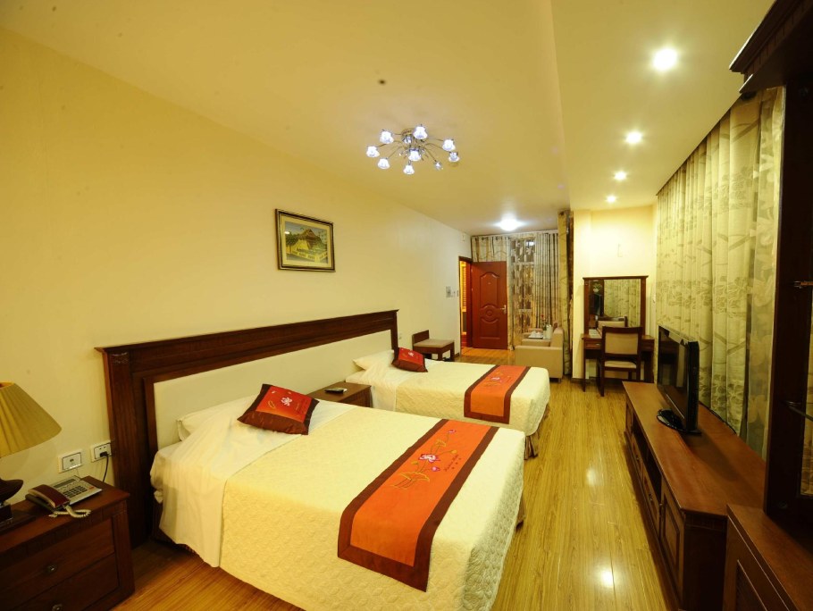 Отель Ханоя в Анапе