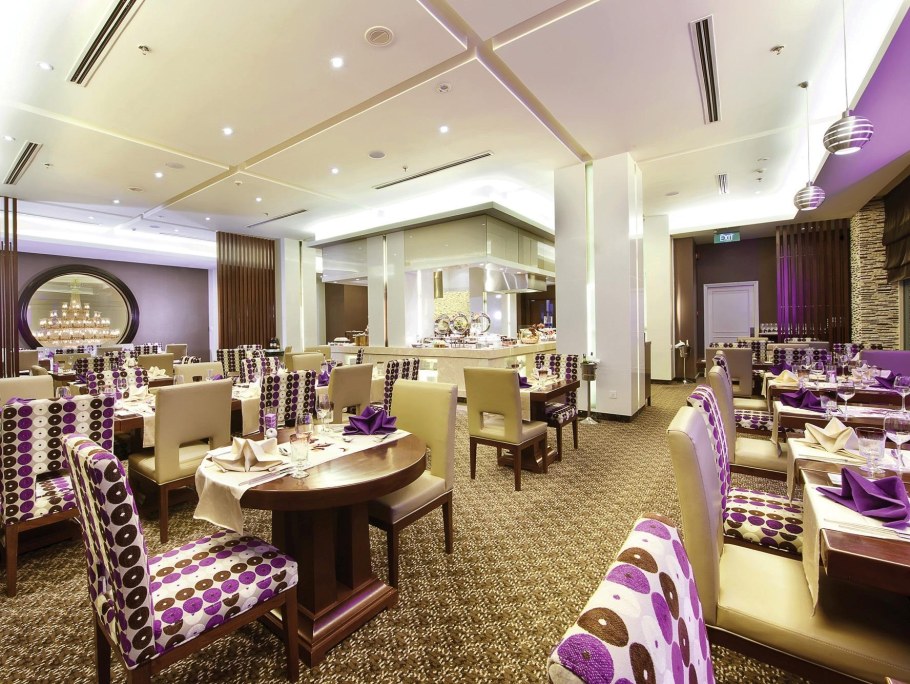 Вьетнам: Mövenpick Hotel Hanoi