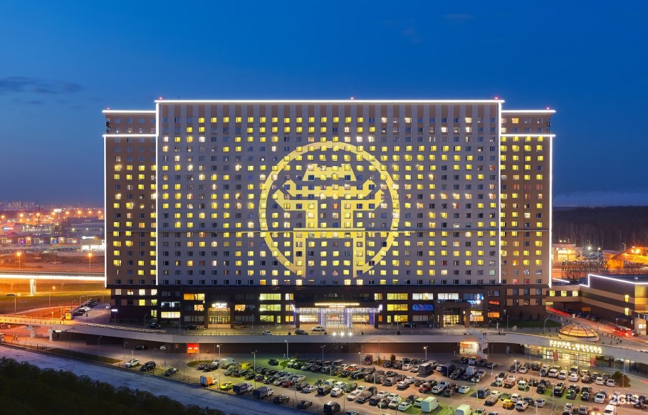 Ярославское шоссе 146 Ханой Москва