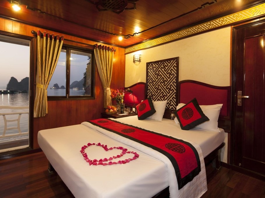 Honeymoon Room номер для молодоженов