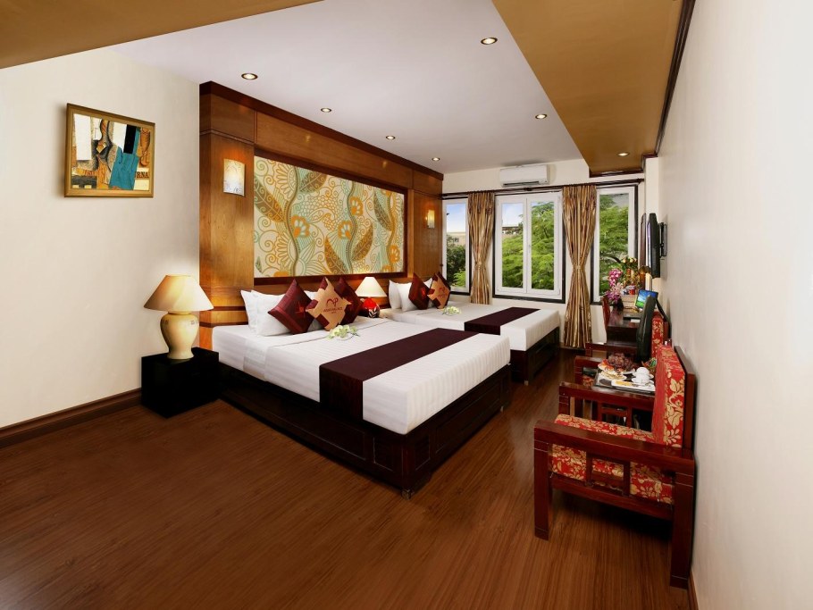 Вьетнам двух звёздочный отель