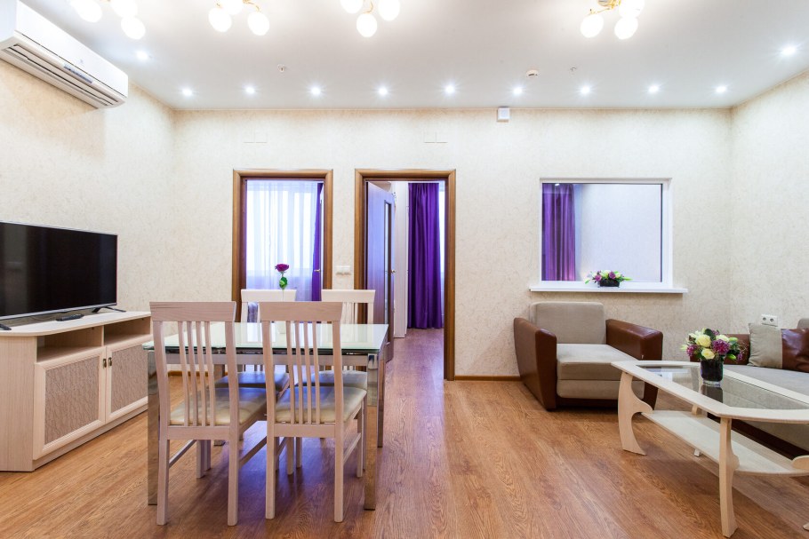 Апарт Ханой Москва