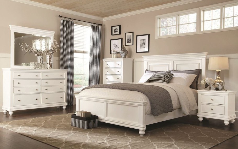 Спальня Вайт в Украине