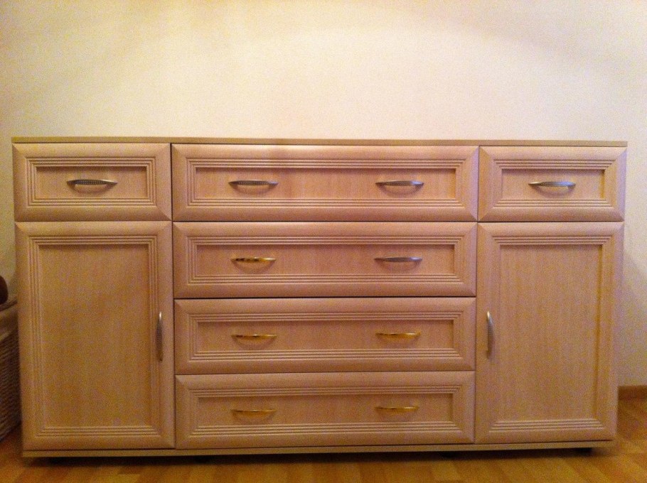 Комод м-сервис 168