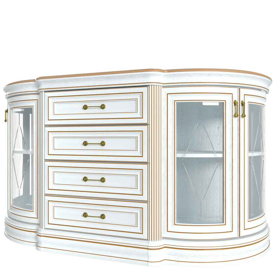 Комод ГСВ КБВ-1 Василиса