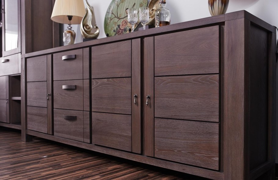 Комод длинный