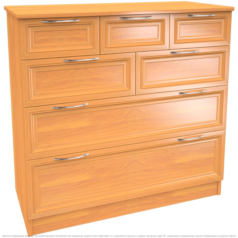 Комод Борис, ольха бр-240.00.00