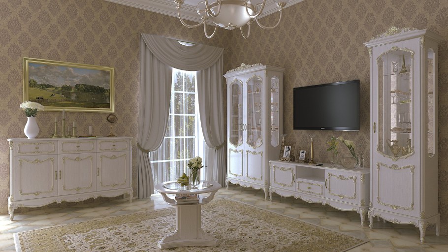 Гостиная Елизавета Сомово