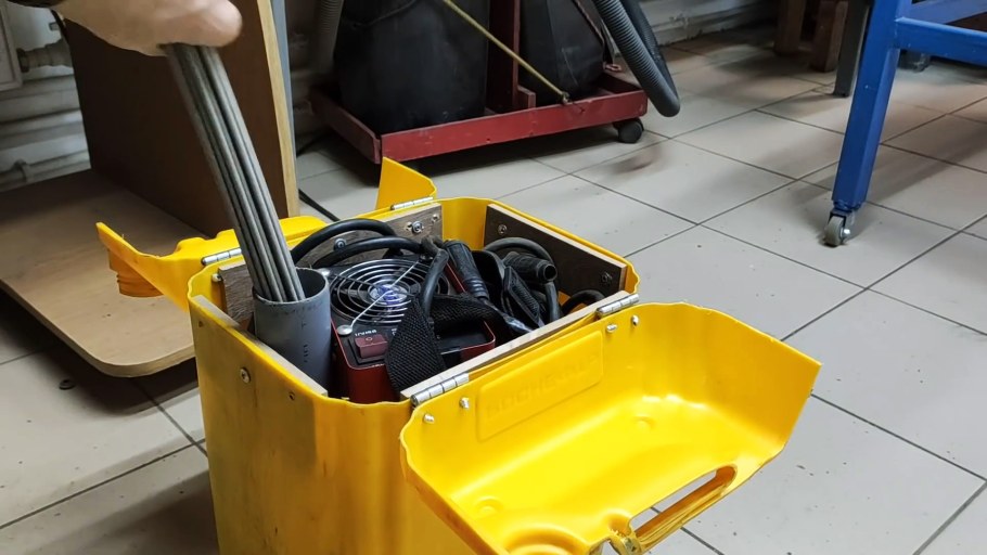 Сварочные аппараты канистра