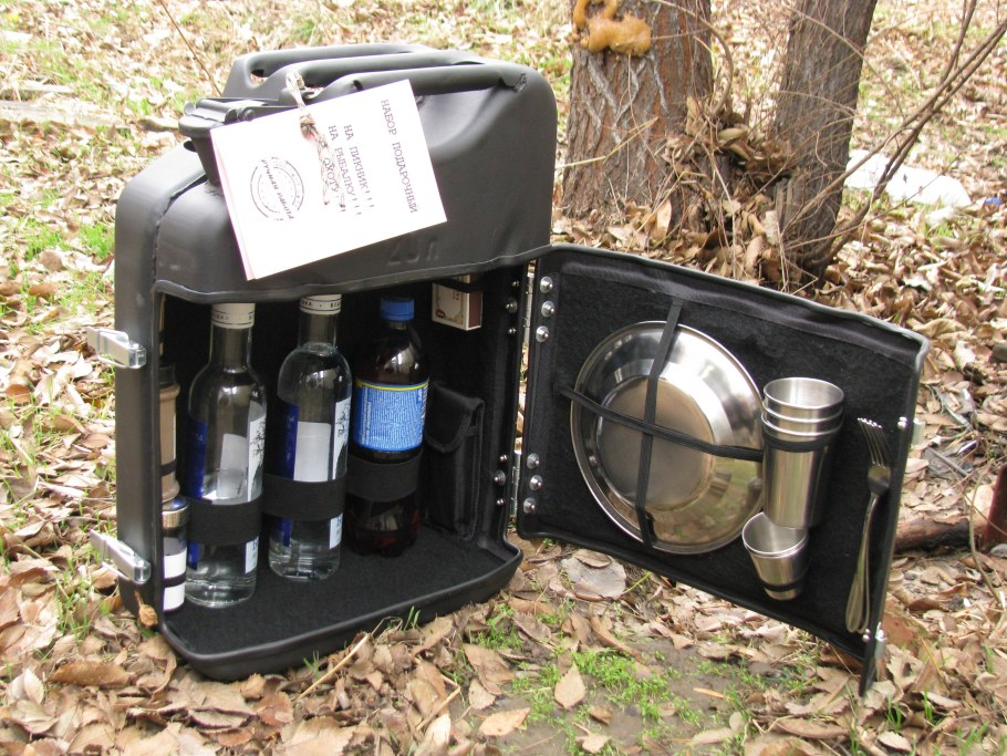 Канистра бар 20 литров