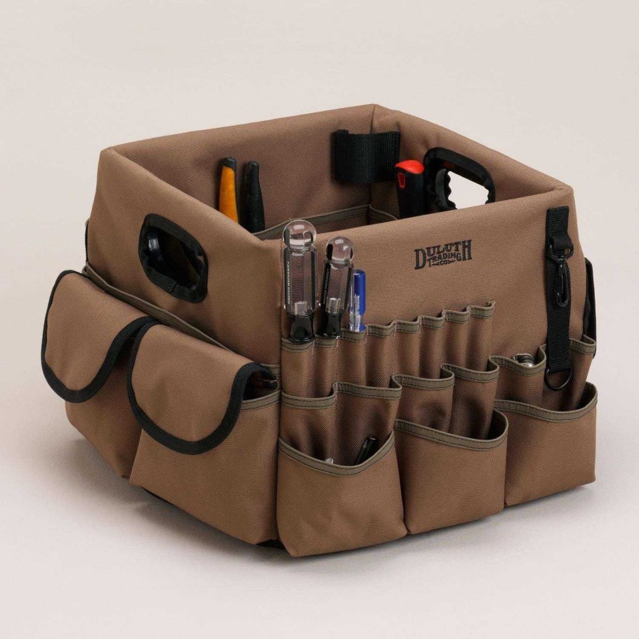 Органайзер для инструментов тканевый