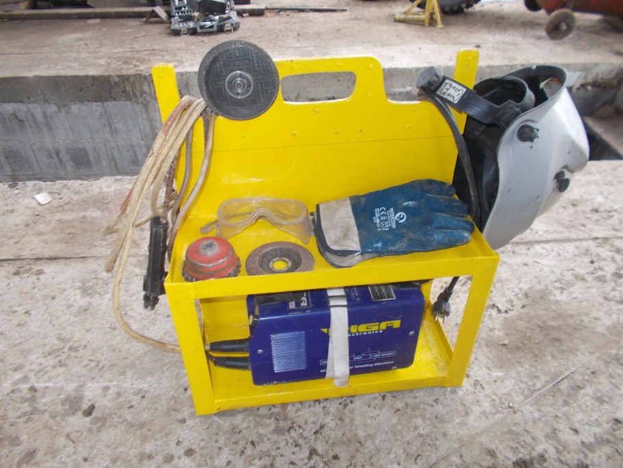 Ящик для инвертора