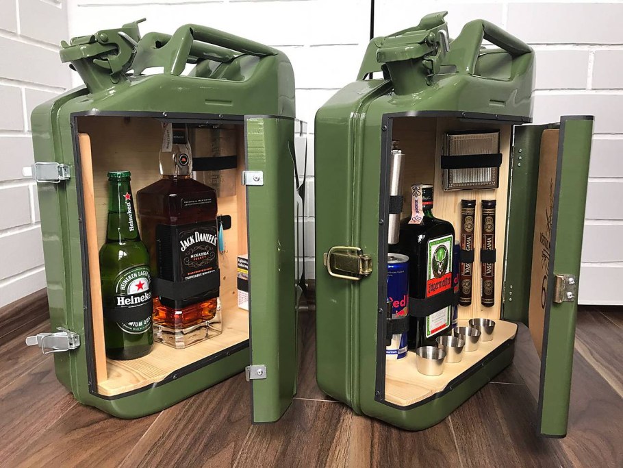 Переносной мини бар