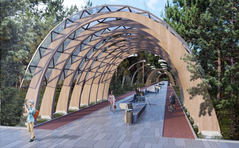 Малые архитектурные формы