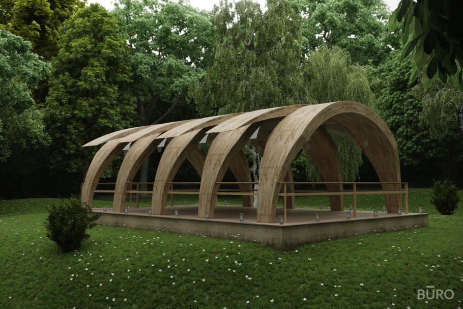 Малые архитектурные формы