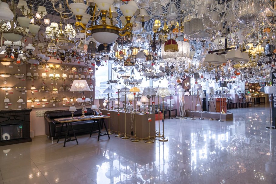 Мир света Гранд каньон