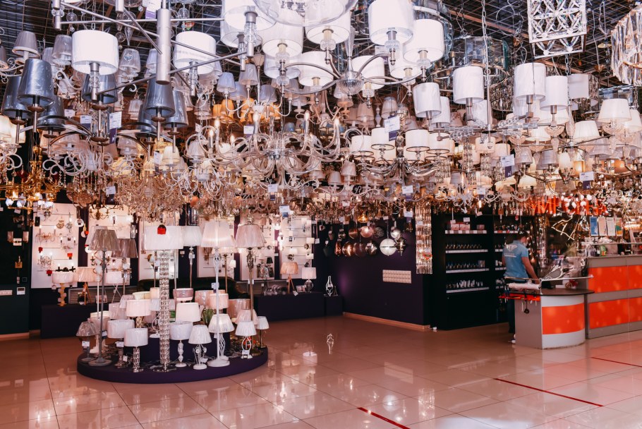 Мир света Тюмень