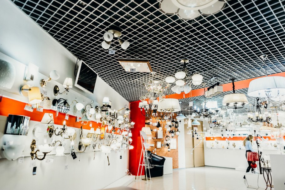 Супермаркет света