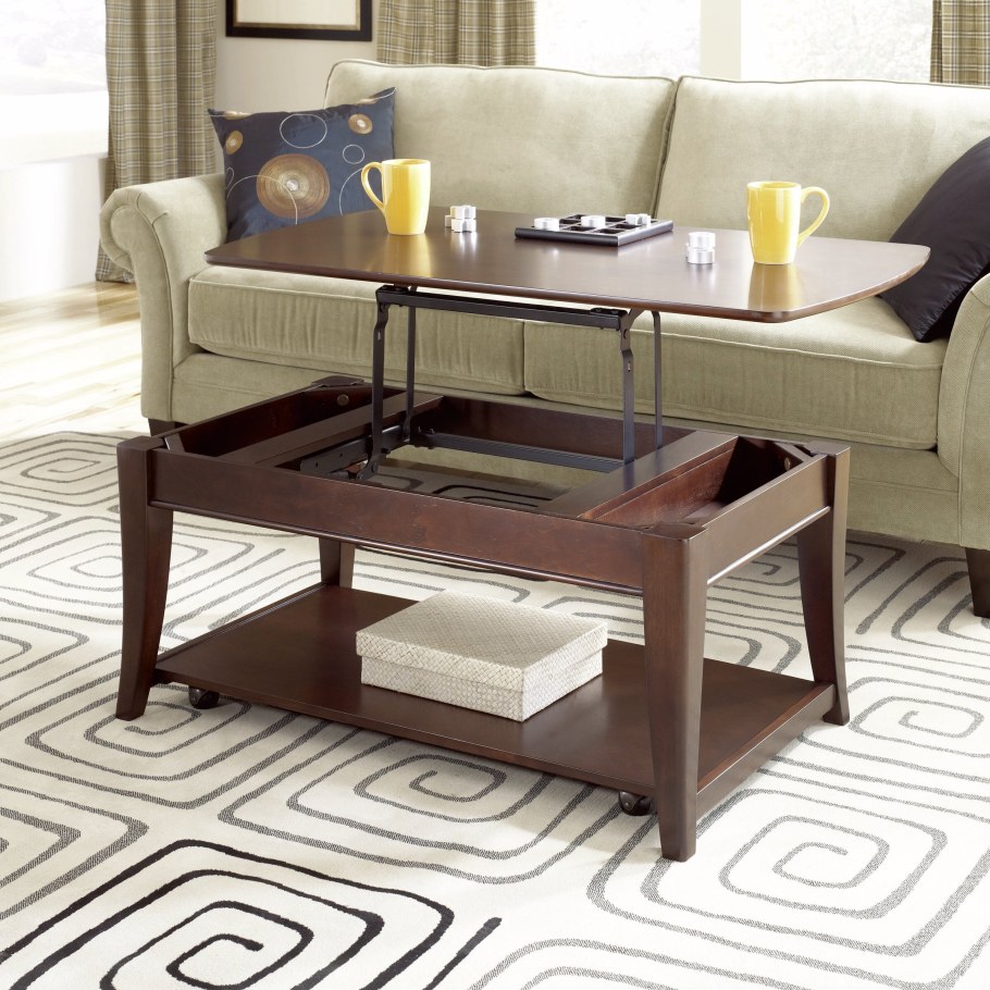 Журнальный столик трансформер икеа