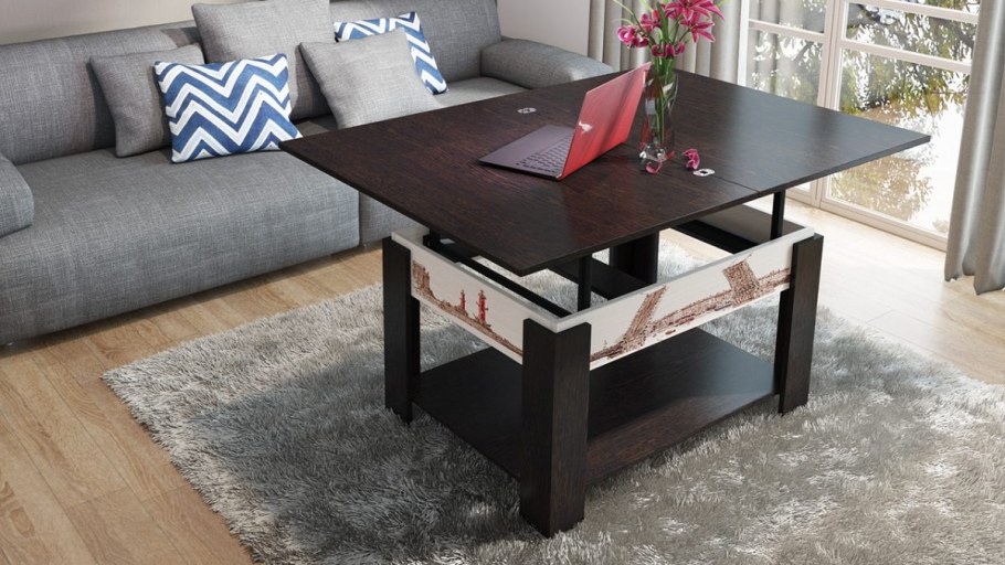 Столик журнальный ТРИЯ Тип 6