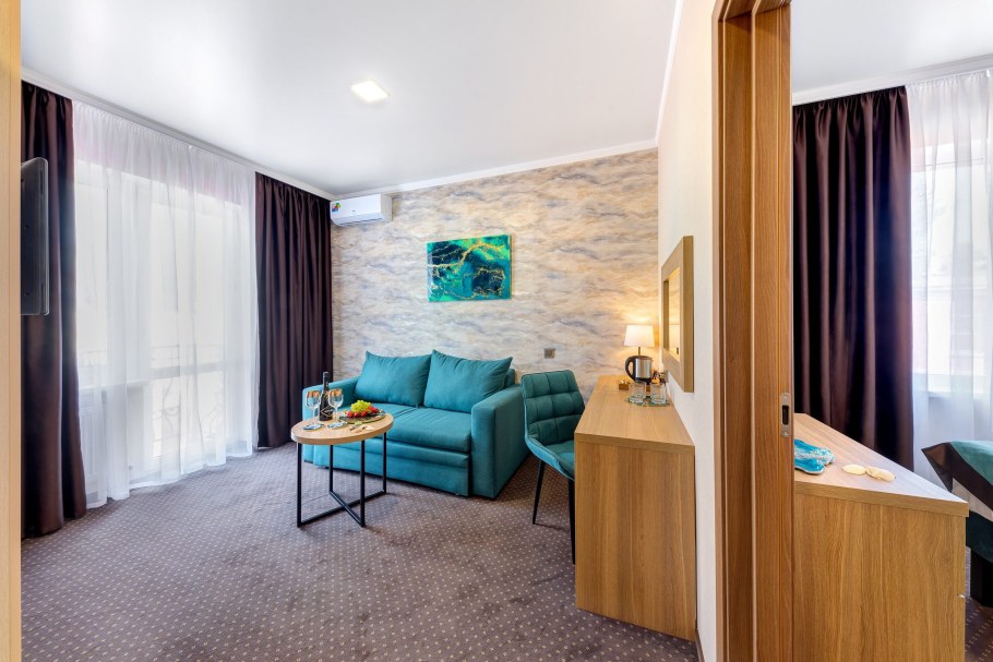 Отель Пушкин Геленджик